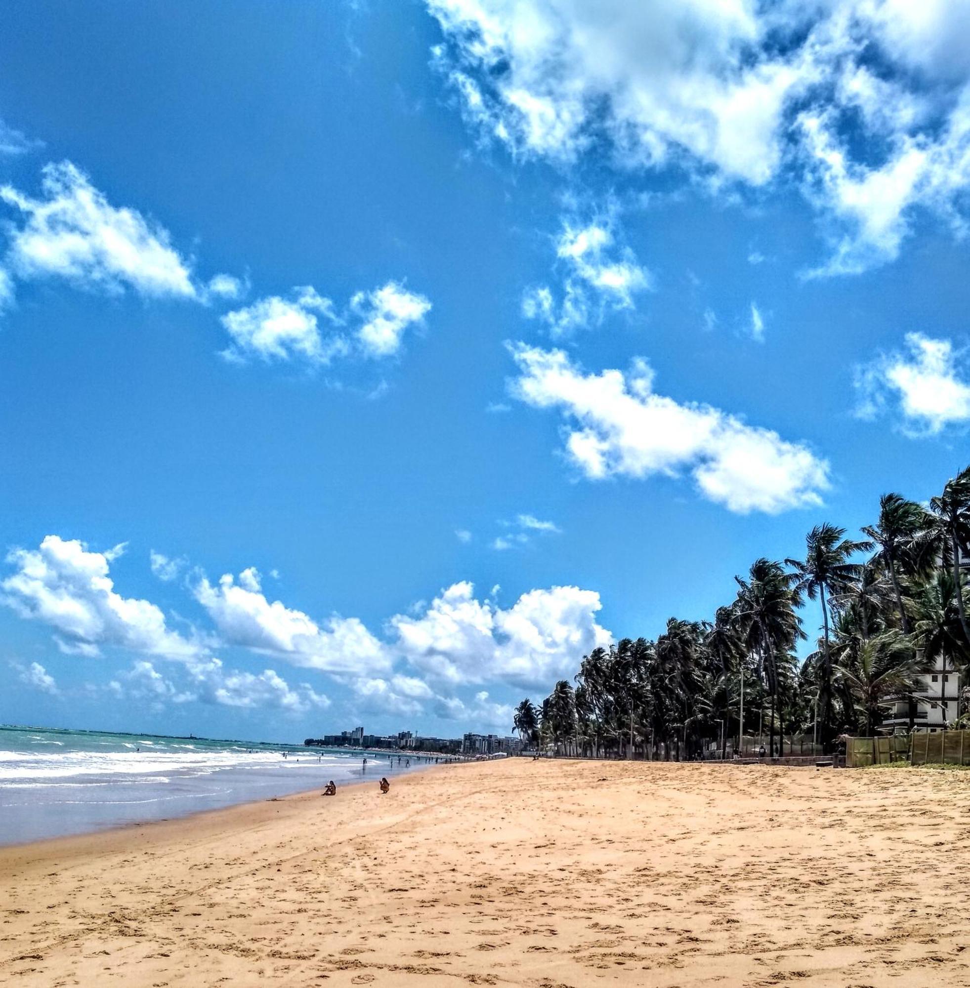 Recanto Do Mergulhao Maceió Kültér fotó