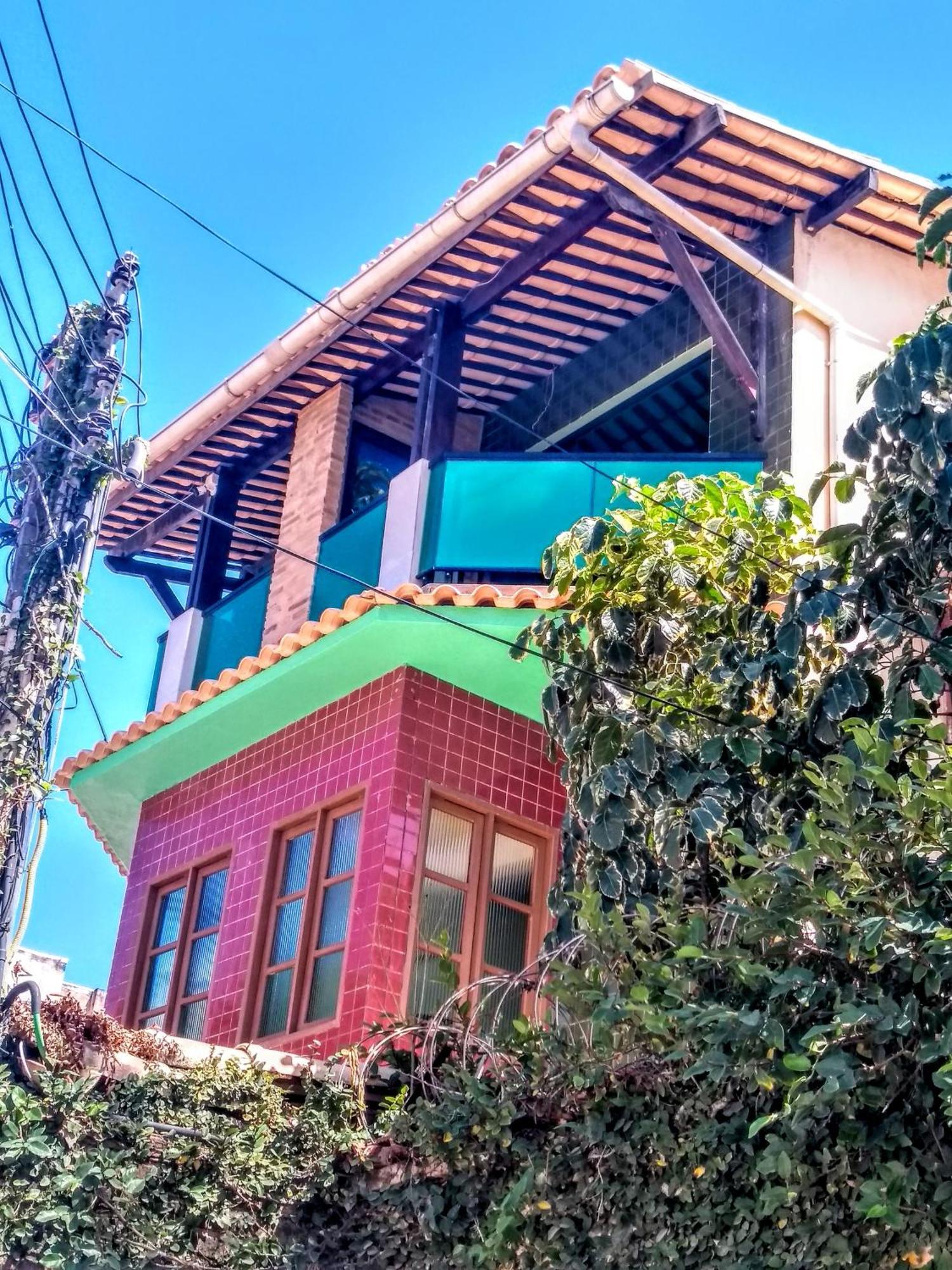 Recanto Do Mergulhao Maceió Kültér fotó