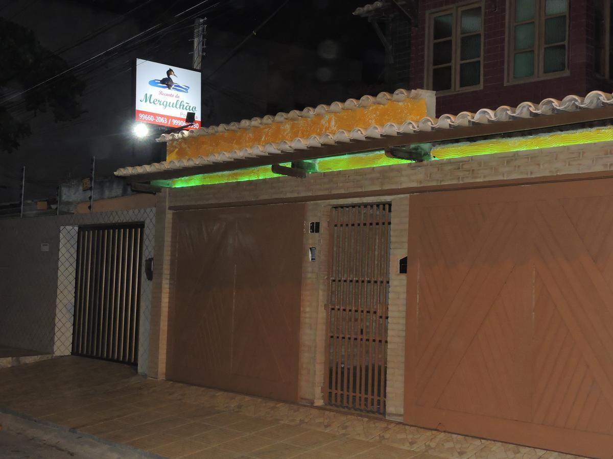 Recanto Do Mergulhao Maceió Kültér fotó